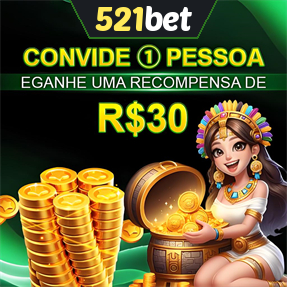 521bet Indique amigos para receber um bônus