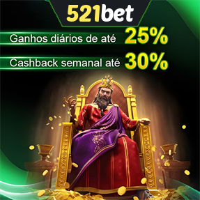 521bet Fundo de Resgate de Perdas Semanais