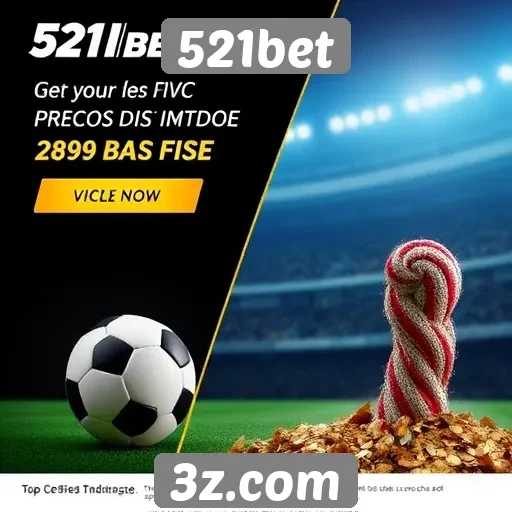 521bet oferece promoções atrativas para novos jogadores