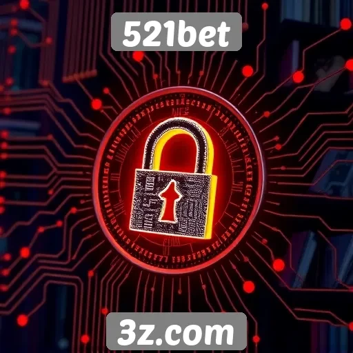 Segurança e privacidade dos dados no 521bet