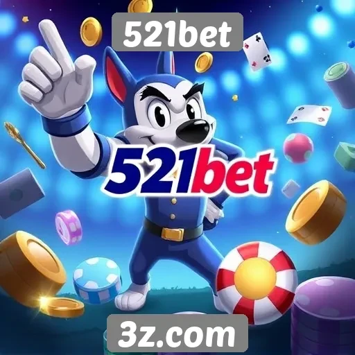 Novidades de jogos disponíveis na 521bet