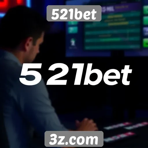 Impacto da 521bet na regulamentação de jogos online
