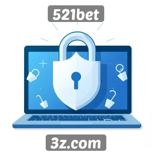 Avaliação da segurança do site 521bet